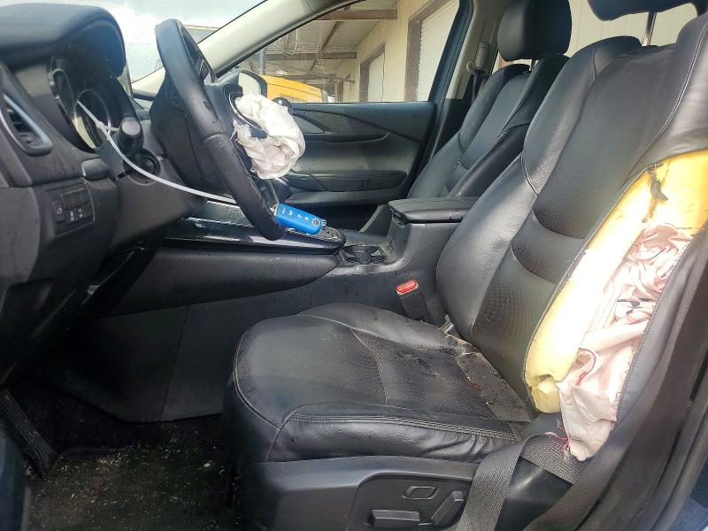 Продажа на аукционе авто 2019 Mazda Cx-9, vin: JM3TCACY2K0302914, номер лота: 41927976