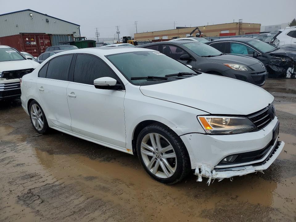 45485186 :رقم المزاد ، 3VWL07AJ7GM336777 vin ، 2016 Volkswagen Jetta مزاد بيع