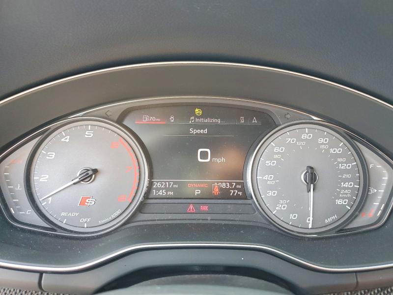 Продажа на аукционе авто 2022 Audi Sq5, vin: WA1A4AFY3N2037173, номер лота: 79959185