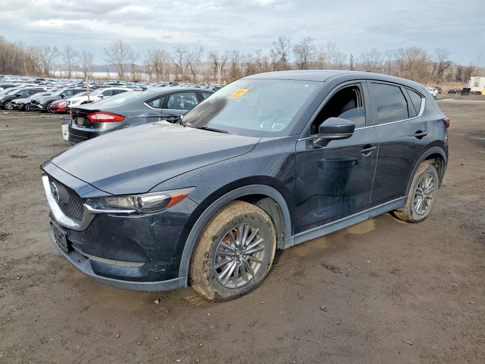 79953435 :رقم المزاد ، JM3KFBBM8J0448689 vin ، 2018 Mazda Cx-5 مزاد بيع