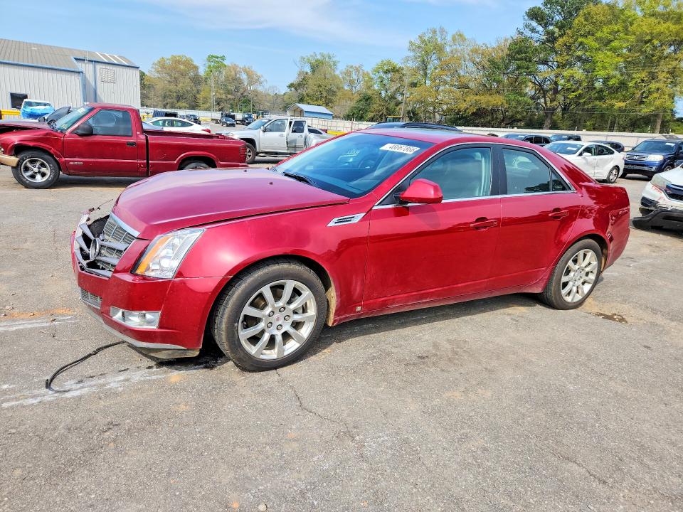 Продаж на аукціоні авто 2008 Cadillac Cts, vin: 1G6DV57V980204392, номер лоту: 46667866