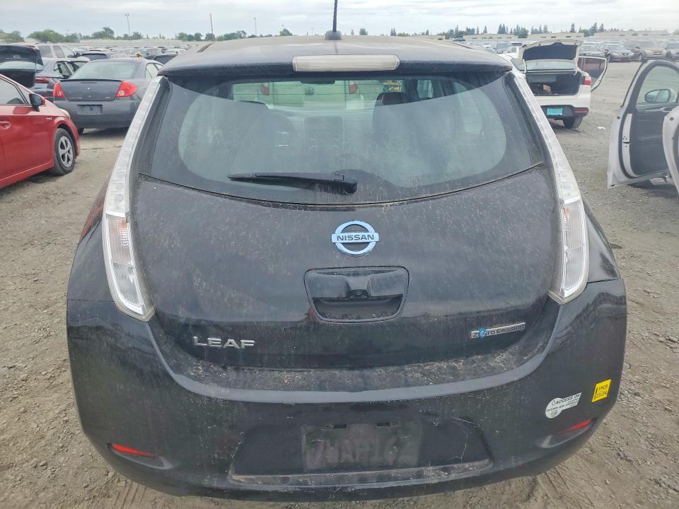 Продаж на аукціоні авто 2016 Nissan Leaf, vin: 1N4BZ0CP8GC313643, номер лоту: 79071315