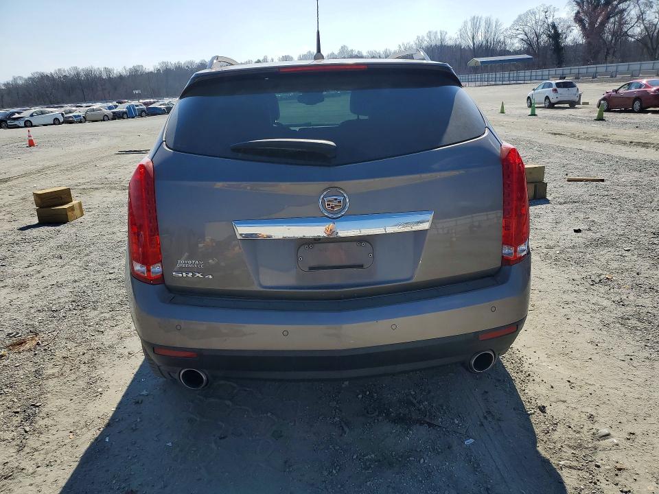 Aukcja sprzedaży 2011 Cadillac Srx, vin: 3GYFNEEYXBS673939, numer aukcji: 78993915