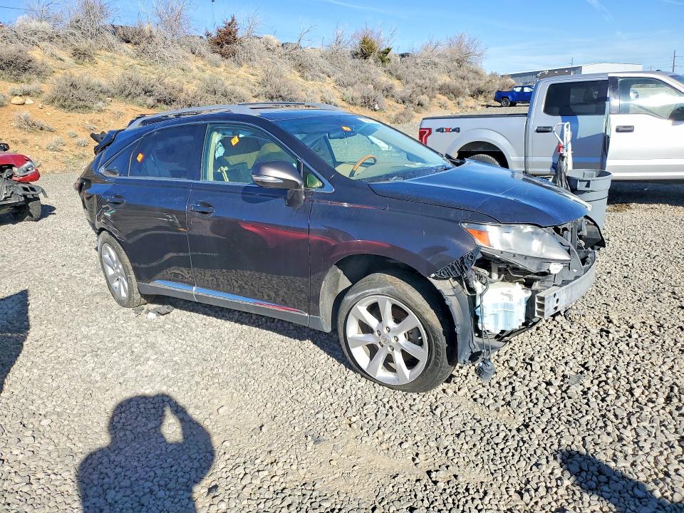 Продажа на аукционе авто 2010 Lexus Rx 350, vin: 2T2BK1BA3AC073042, номер лота: 79635745