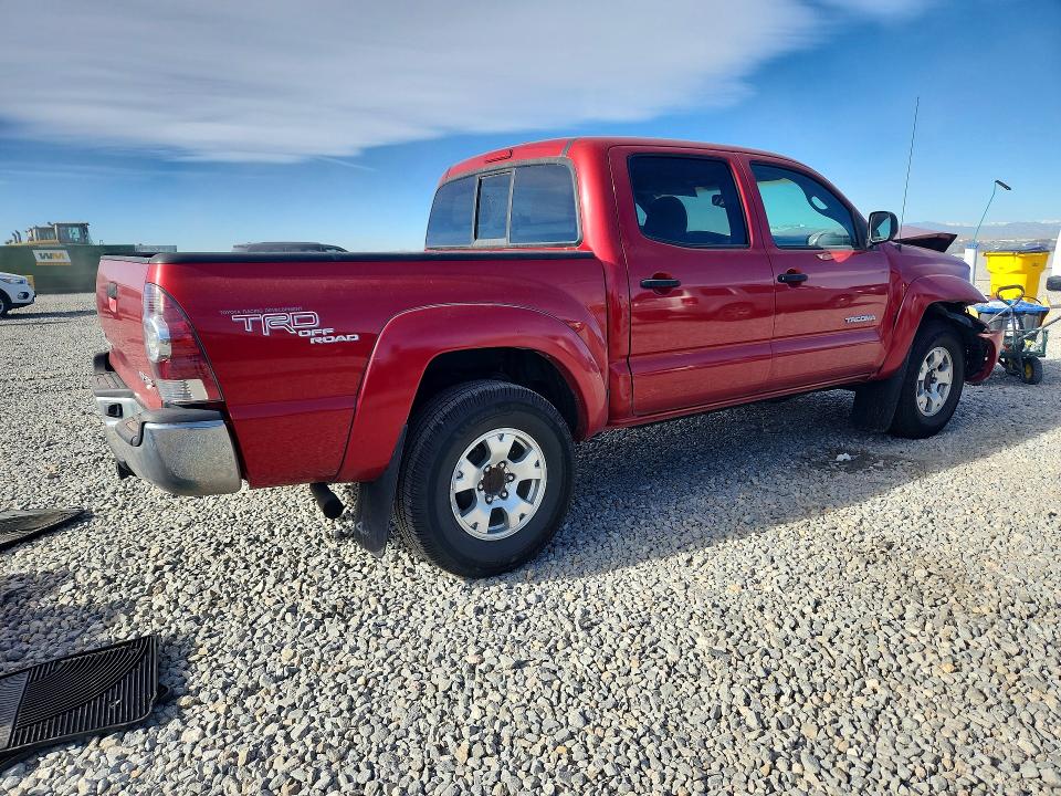 47295576 :رقم المزاد ، 3TMLU42N59M028209 vin ، 2009 Toyota Tacoma مزاد بيع