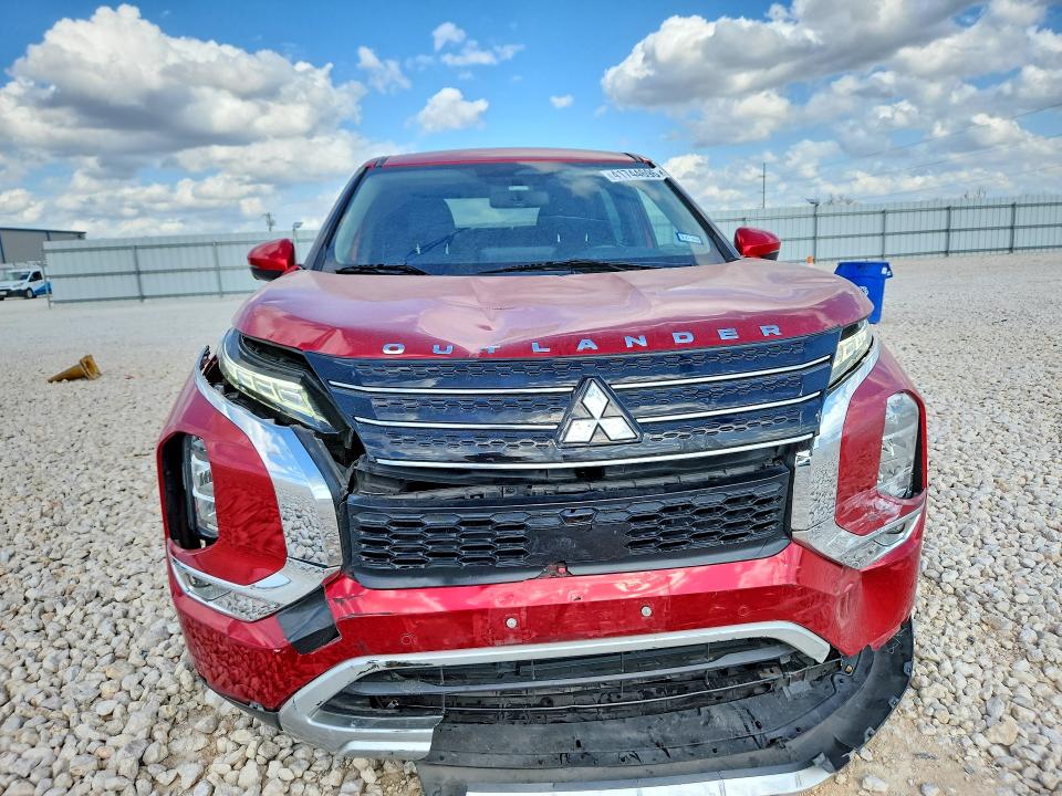 Продаж на аукціоні авто 2023 Mitsubishi Outlander, vin: JA4J3UA84PZ009145, номер лоту: 41744696