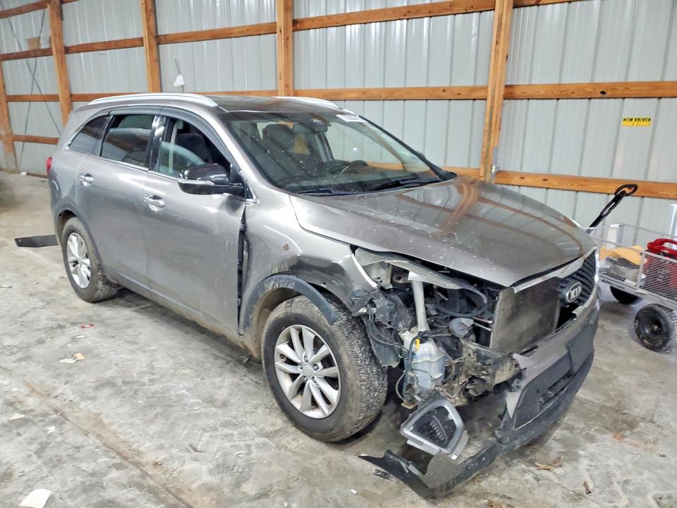 Aukcja sprzedaży 2016 Kia Sorento, vin: 5XYPG4A33GG074415, numer aukcji: 79358415