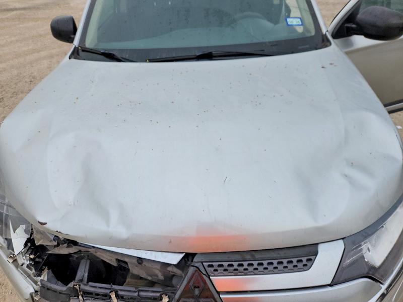 Aukcja sprzedaży 2020 Mitsubishi Outlander, vin: JA4AD2A30LZ040134, numer aukcji: 47406166