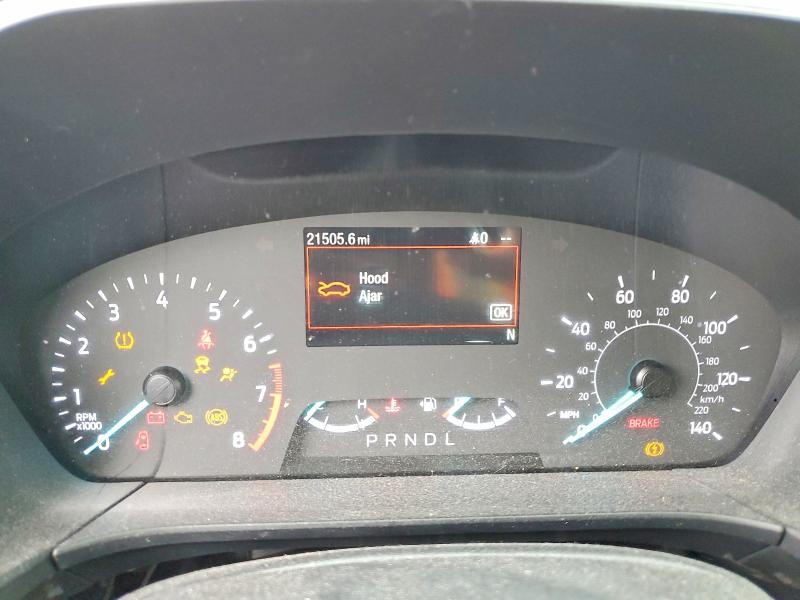 41708526 :رقم المزاد ، 1FMCU0G68NUA35974 vin ، 2022 Ford Escape مزاد بيع