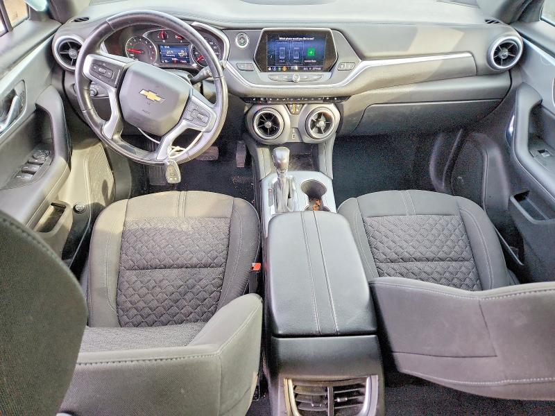 45889866 :رقم المزاد ، 3GNKBCR4XLS642904 vin ، 2020 Chevrolet Blazer مزاد بيع