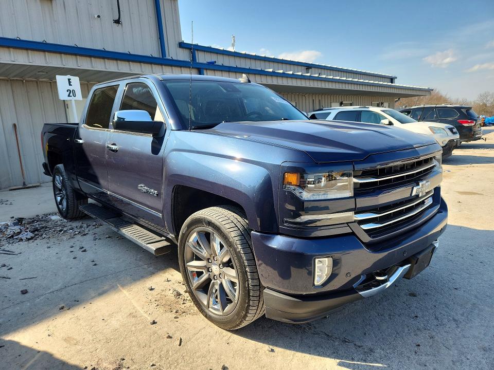 Продажа на аукционе авто 2018 Chevrolet Silverado, vin: 3GCUKSEJ8JG299128, номер лота: 48214756