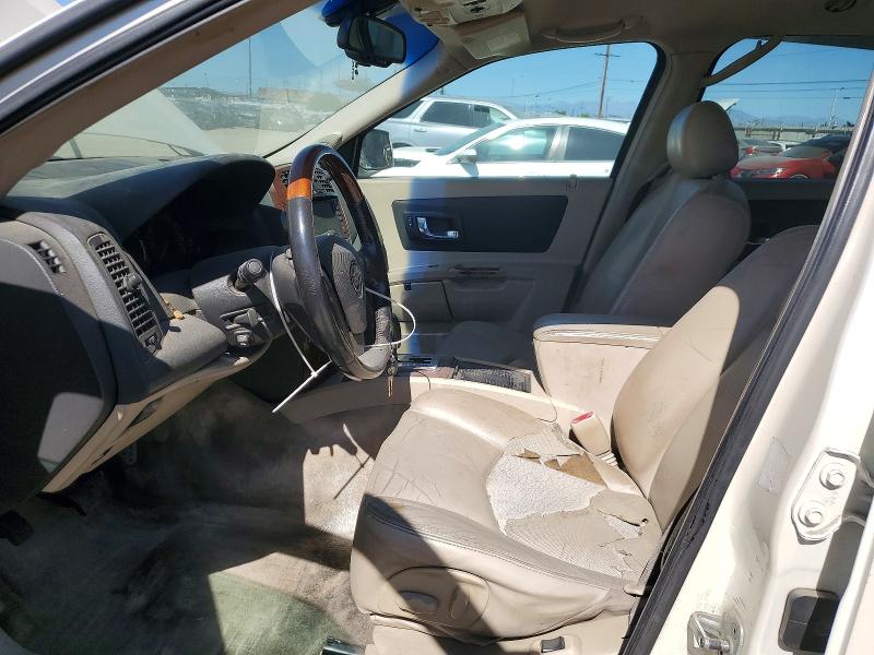 Aukcja sprzedaży 2004 Cadillac Srx, vin: 1GYDE63A040156520, numer aukcji: 79939025