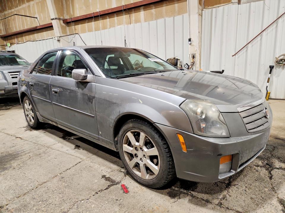 Продаж на аукціоні авто 2006 Cadillac Cts, vin: 1G6DP577660110799, номер лоту: 46425156