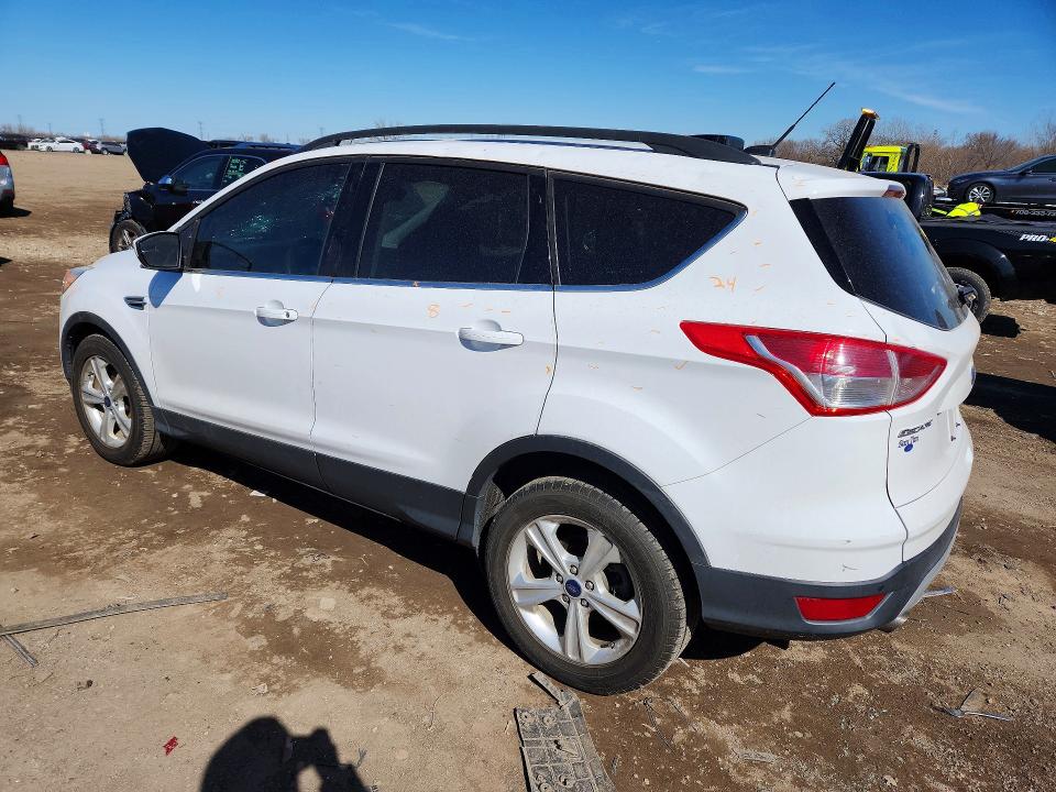 Aukcja sprzedaży 2015 Ford Escape, vin: 1FMCU0GX1FUA52903, numer aukcji: 46948586