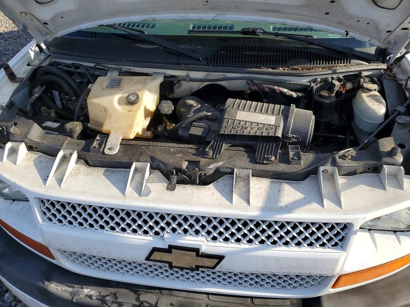 Aukcja sprzedaży 2007 Chevrolet G3500, vin: 1GBHG31V871238858, numer aukcji: 46041546