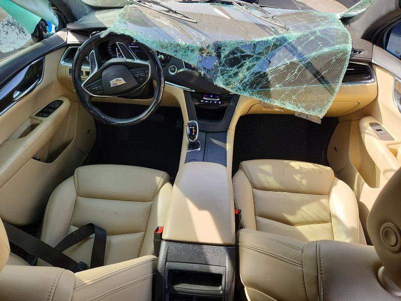 Продажа на аукционе авто 2017 Cadillac Xt5, vin: 1GYKNARS4HZ305717, номер лота: 47705406