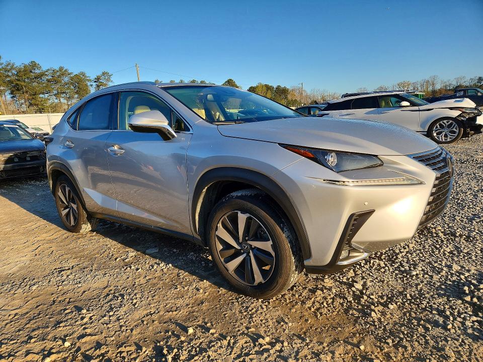 Aukcja sprzedaży 2019 Lexus Nx 300, vin: JTJYARBZ5K2149833, numer aukcji: 45761486