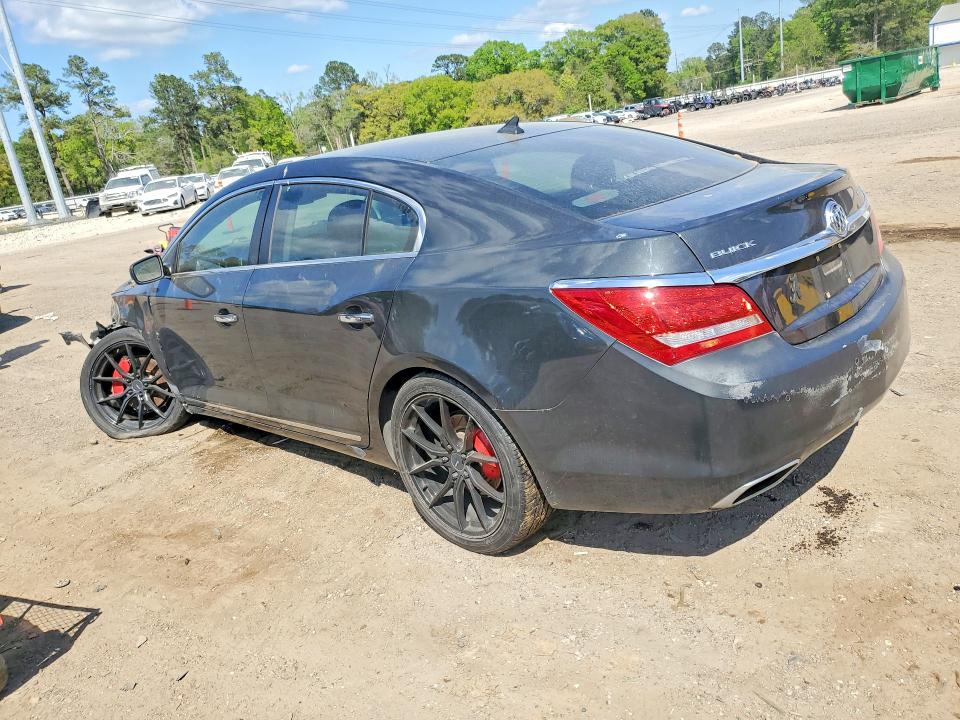 Продажа на аукционе авто 2014 Buick Lacrosse, vin: 1G4GB5G38EF102670, номер лота: 46758676