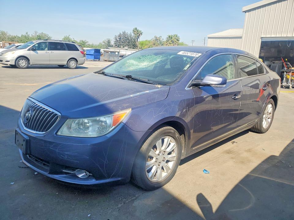 Aukcja sprzedaży 2013 Buick Lacrosse, vin: 1G4GC5ERXDF303263, numer aukcji: 46521876