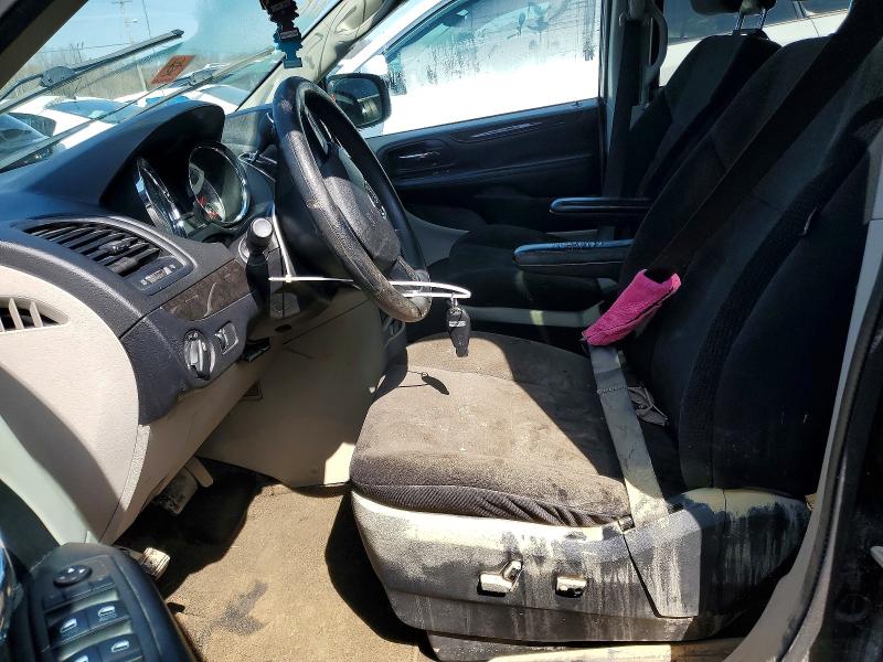Продаж на аукціоні авто 2018 Dodge Grand Caravan, vin: 2C4RDGBG6JR248565, номер лоту: 45724836
