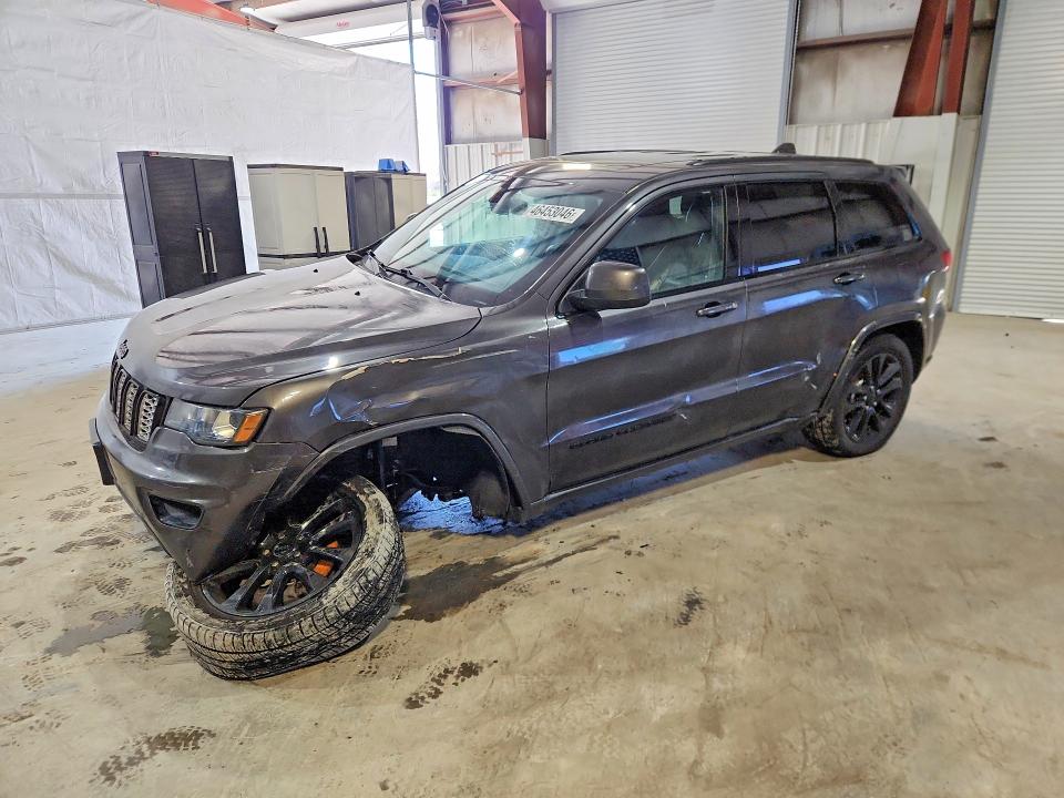 Продаж на аукціоні авто 2020 Jeep Grand Cherokee, vin: 1C4RJFAG0LC319601, номер лоту: 46453046