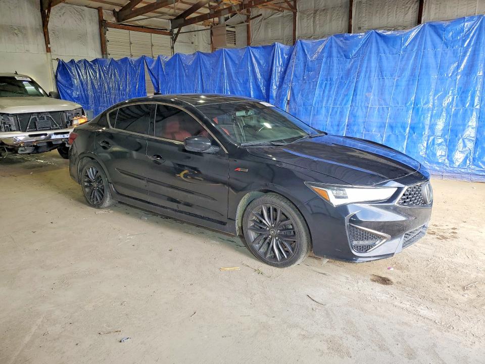 Продажа на аукционе авто 2022 Acura Ilx, vin: 19UDE2F8XNA004362, номер лота: 45488666