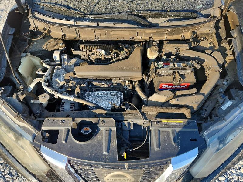 Продаж на аукціоні авто 2017 Nissan Rogue, vin: 5N1AT2MT1HC783623, номер лоту: 47248846