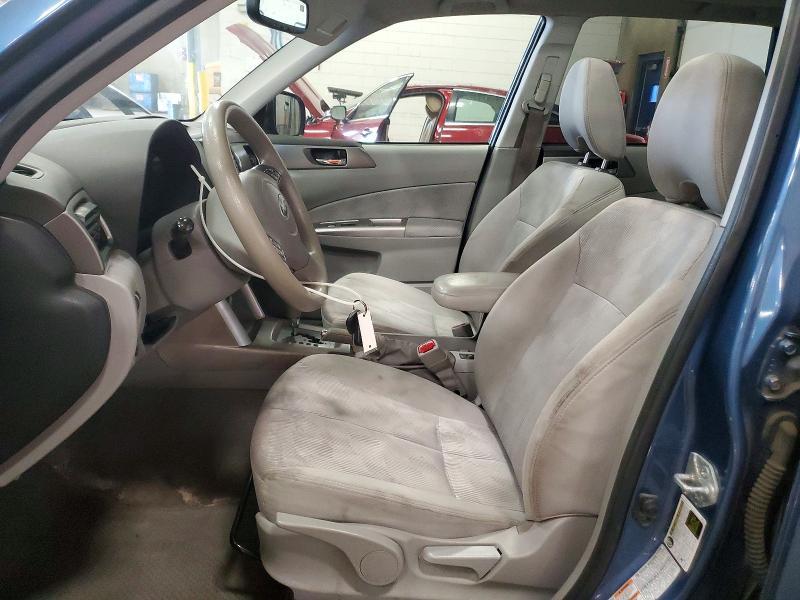 Aukcja sprzedaży 2009 Subaru Forester, vin: JF2SH63669H729110, numer aukcji: 45755816