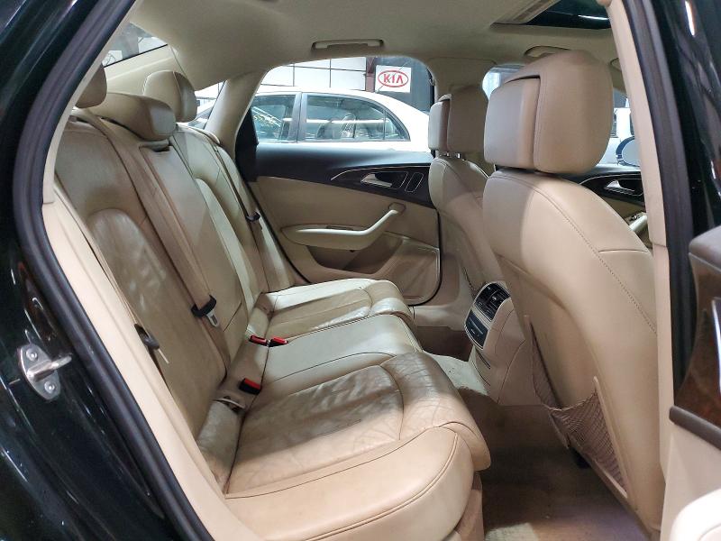 Aukcja sprzedaży 2016 Audi A6, vin: WAUGFAFC4GN016104, numer aukcji: 47439926