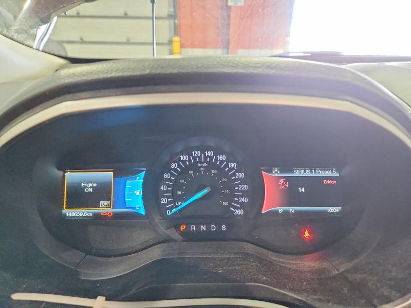 Продаж на аукціоні авто 2017 Ford Edge, vin: 2FMPK4J91HBB92421, номер лоту: 45814376