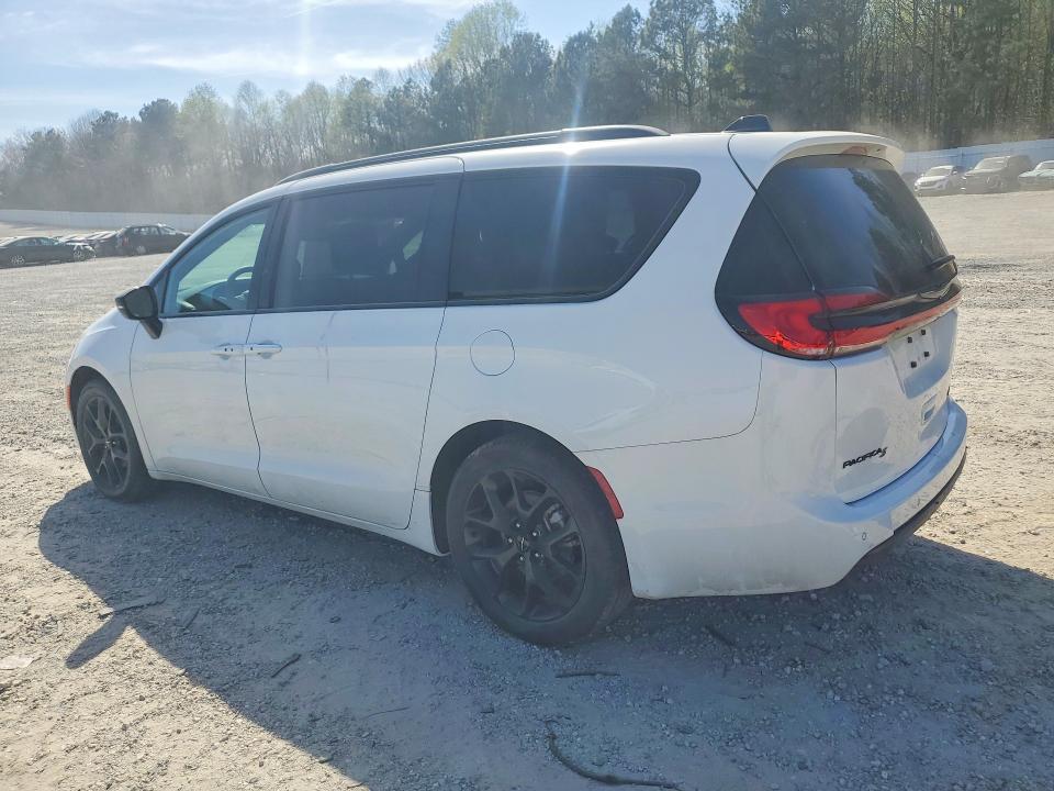 46979636 :رقم المزاد ، 2C4RC1GG1SR529831 vin ، 2025 Chrysler Pacifica مزاد بيع