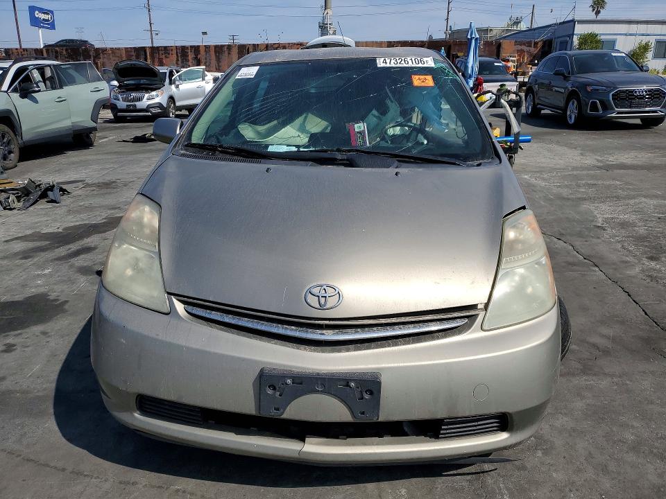 Продажа на аукционе авто 2006 Toyota Prius, vin: JTDKB20U067510950, номер лота: 47326106