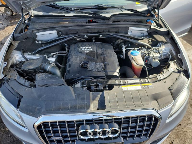 Aukcja sprzedaży 2015 Audi Q5, vin: WA1LFAFP3FA143026, numer aukcji: 45696416