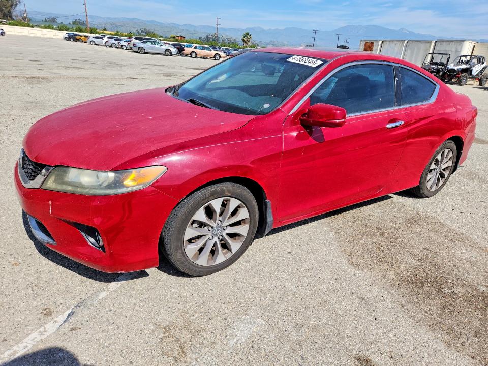 Продажа на аукционе авто 2014 Honda Accord, vin: 1HGCT1B75EA011325, номер лота: 47588546