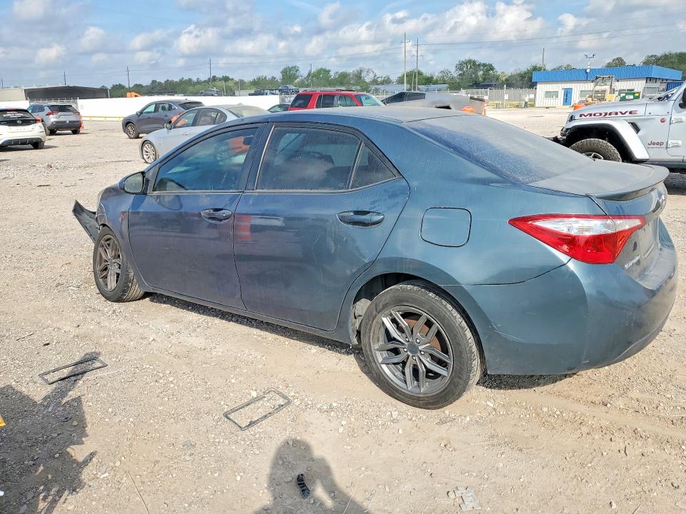 2015 Toyota Corolla მანქანა იყიდება აუქციონზე, vin: 5YFBURHE6FP306586, აუქციონის ნომერი: 47388836