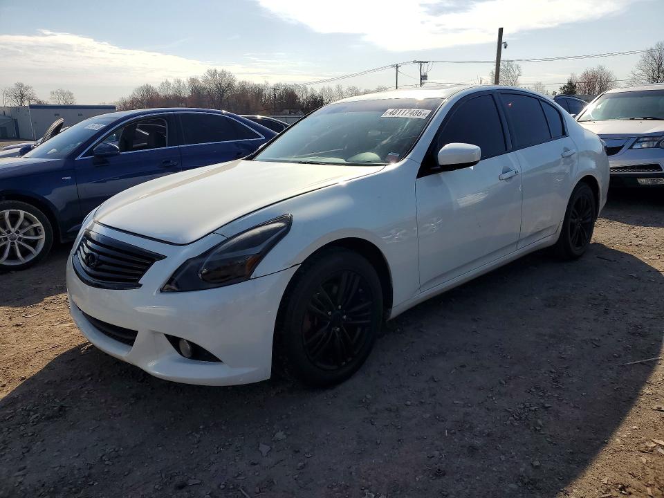 Продаж на аукціоні авто 2012 Infiniti G37 Sedan, vin: JN1CV6AR4CM974837, номер лоту: 48117486