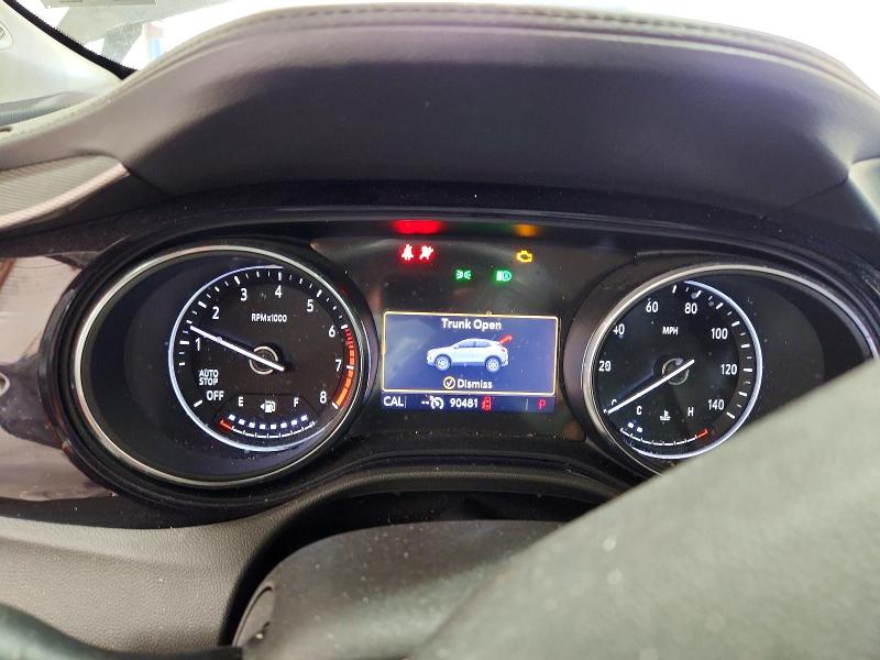 Продаж на аукціоні авто 2022 Buick Encore Gx, vin: KL4MMBS24NB145337, номер лоту: 45751166