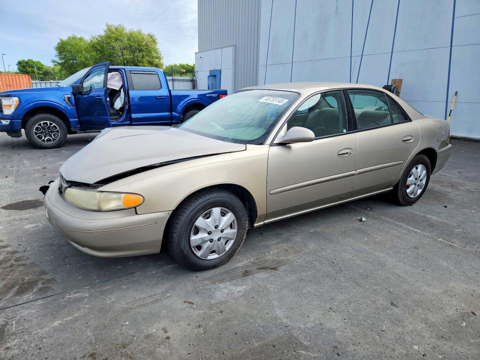 Auction sale of the 2003 Buick Century, vin: 2G4WS52J131121311, lot number: 45755146