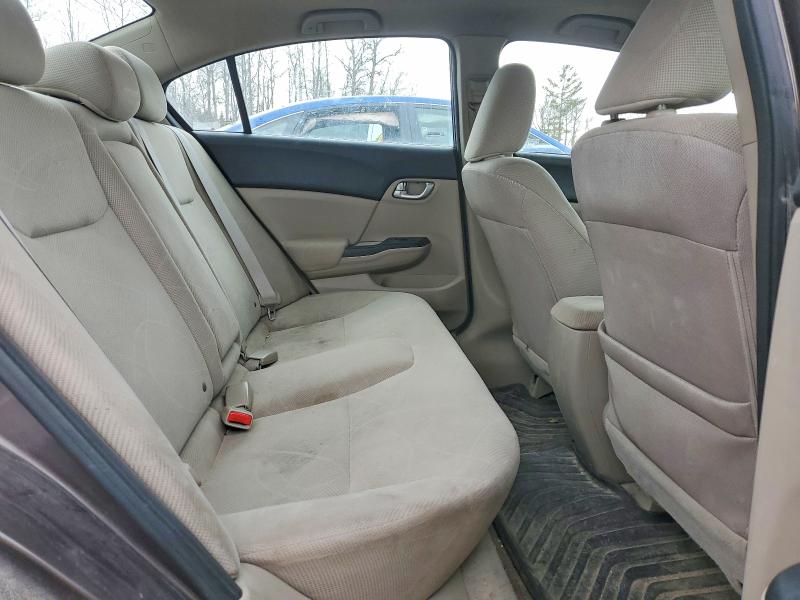 Aukcja sprzedaży 2012 Honda Civic, vin: 2HGFB2F59CH016055, numer aukcji: 47279686