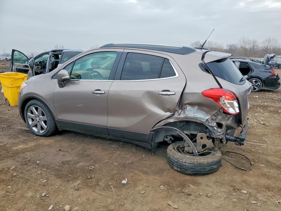 Продажа на аукционе авто 2014 Buick Encore, vin: KL4CJCSB6EB694855, номер лота: 79954935