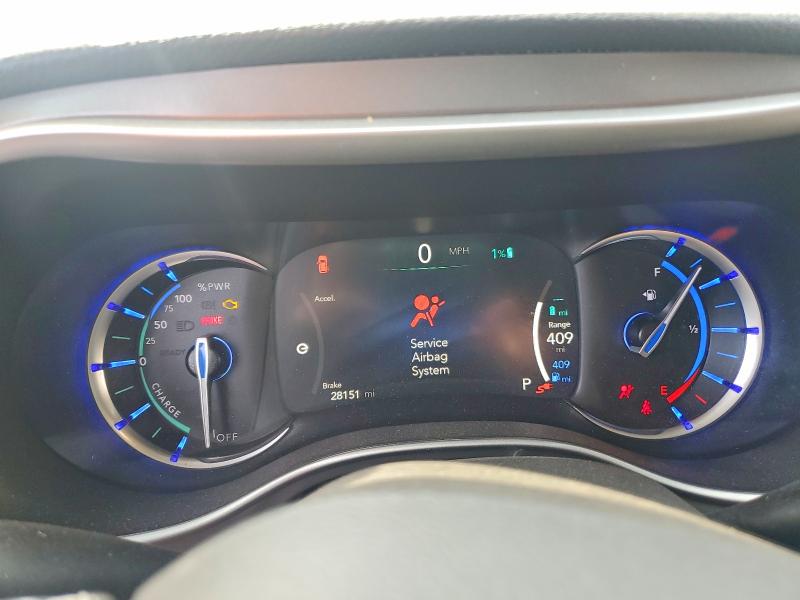 Продаж на аукціоні авто 2025 Chrysler Pacifica, vin: 2C4RC1S72SR565499, номер лоту: 47074216