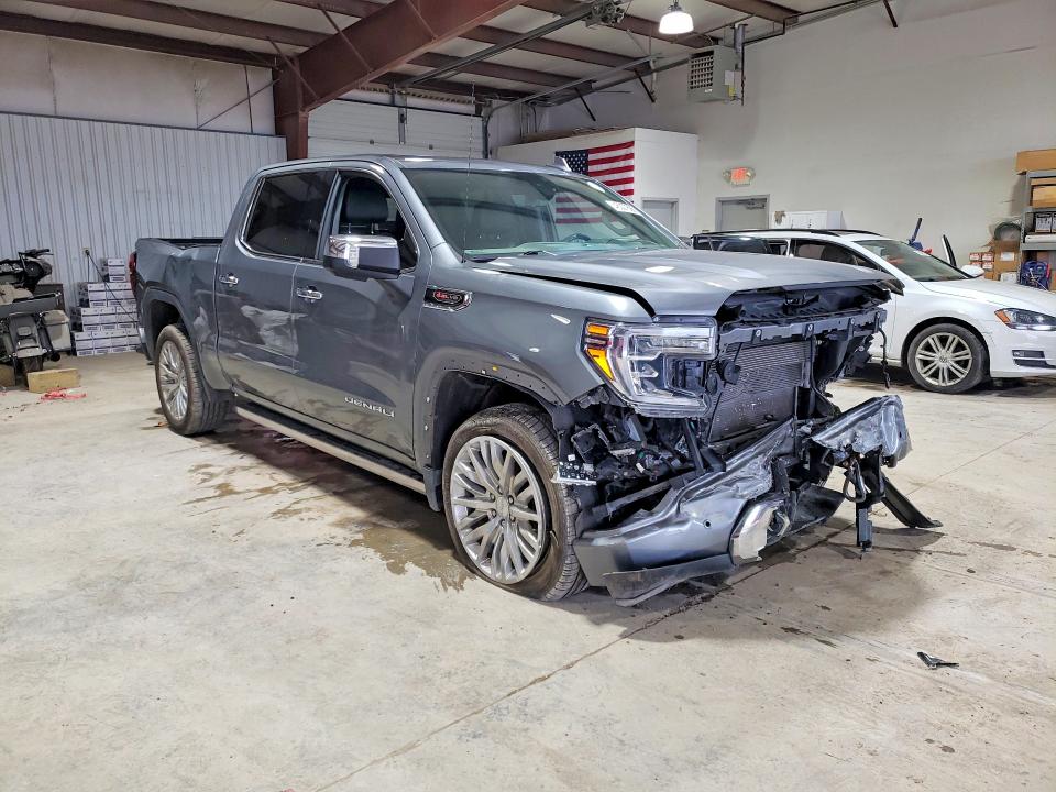 Aukcja sprzedaży 2019 Gmc Sierra, vin: 1GTU9FEL5KZ259935, numer aukcji: 46307606