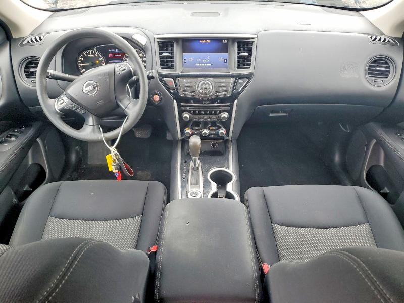Aukcja sprzedaży 2017 Nissan Pathfinder, vin: 5N1DR2MM4HC911065, numer aukcji: 47809326