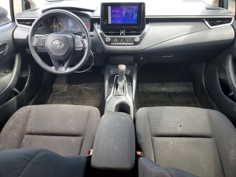 45669046 :رقم المزاد ، 5YFB4MDE7PP017680 vin ، 2023 Toyota Corolla مزاد بيع