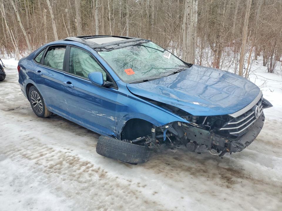 Aukcja sprzedaży 2019 Volkswagen Jetta, vin: 3VWE57BU5KM218299, numer aukcji: 75909385