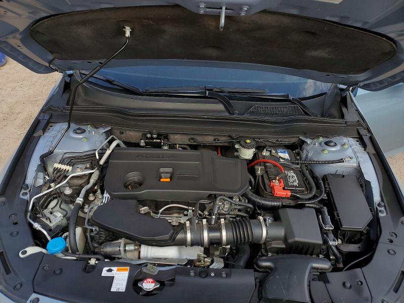 2021 Honda Accord მანქანა იყიდება აუქციონზე, vin: 1HGCV2F31MA023526, აუქციონის ნომერი: 47955956