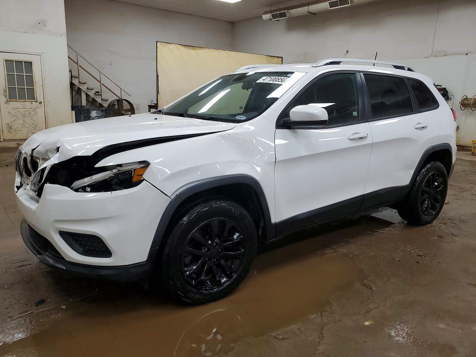 Aukcja sprzedaży 2020 Jeep Cherokee, vin: 1C4PJMCBXLD530912, numer aukcji: 47100856