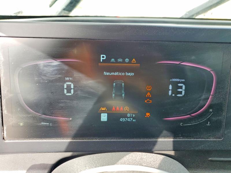 Aukcja sprzedaży 2023 Kia Sportage, vin: KNDPU3AFXP7036447, numer aukcji: 41881166