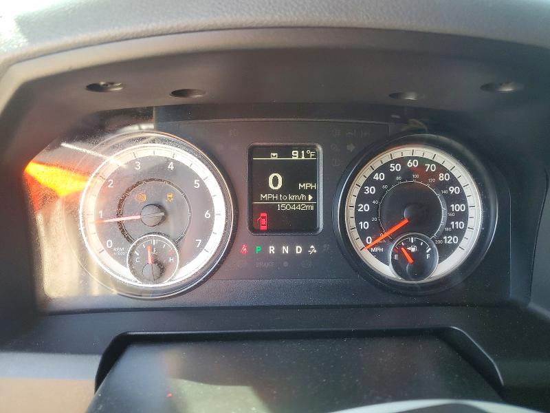 2016 Ram 1500 მანქანა იყიდება აუქციონზე, vin: 1C6RR7FT5GS411861, აუქციონის ნომერი: 46869386