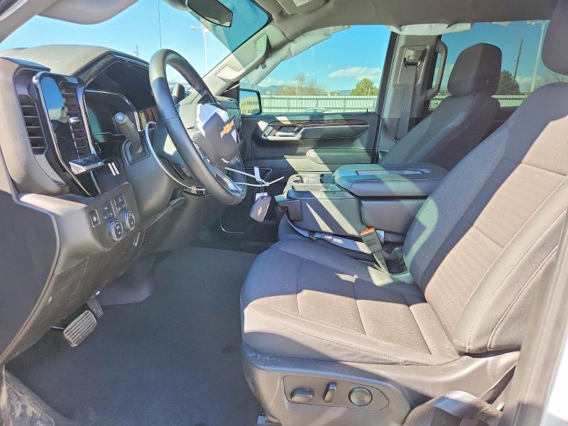 Aukcja sprzedaży 2024 Chevrolet Silverado, vin: 1GCPDDEK1RZ406320, numer aukcji: 79842675
